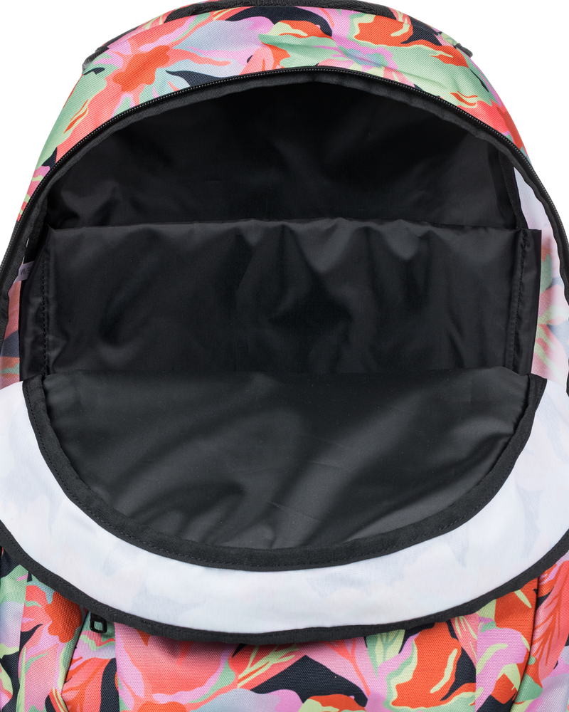 Shadow Swell Printed Backpack