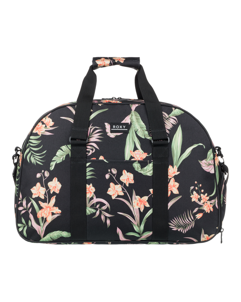 Feel Happy Duffel Bag