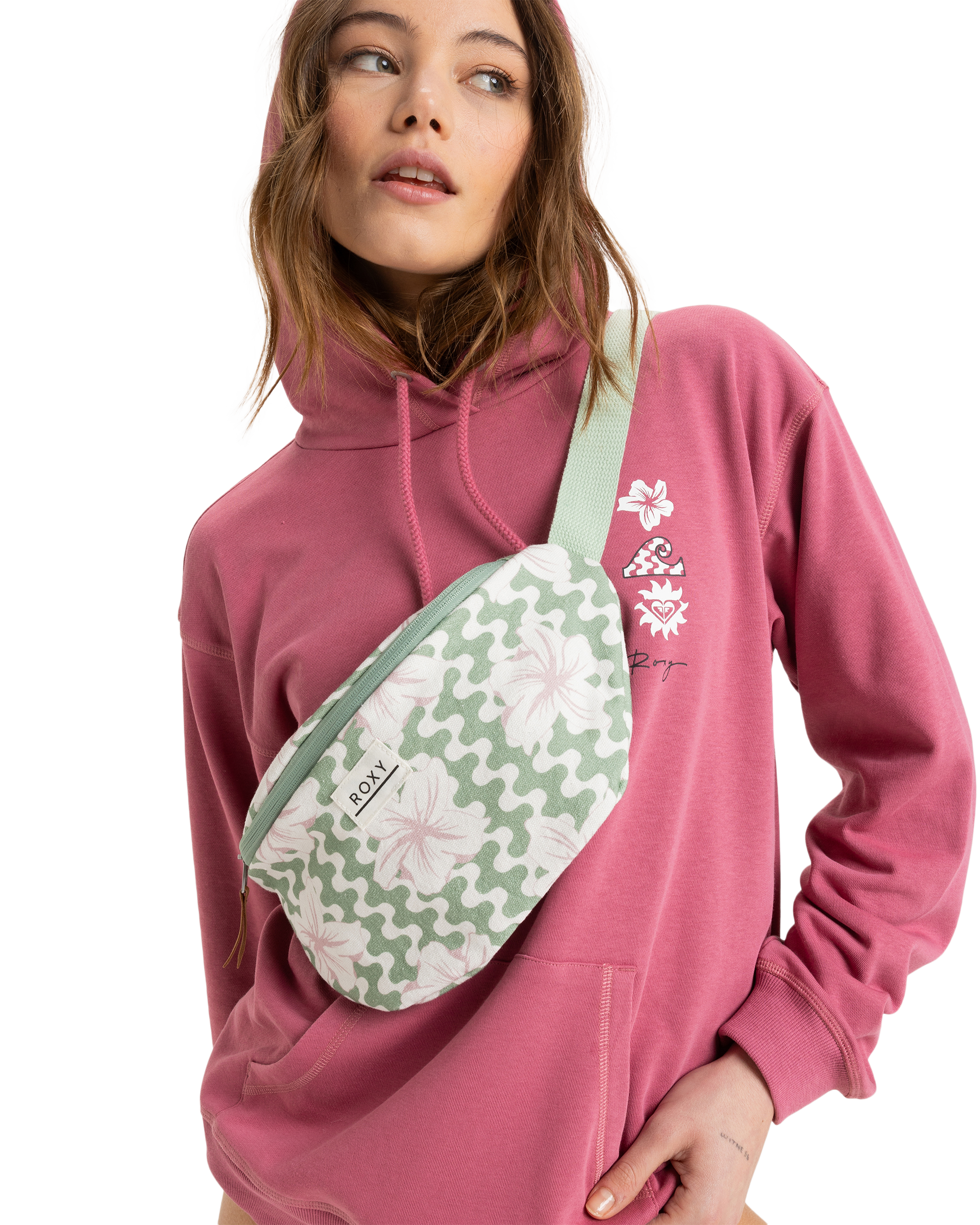 Vanilla Smoothie Crossbody Bag - Roxy