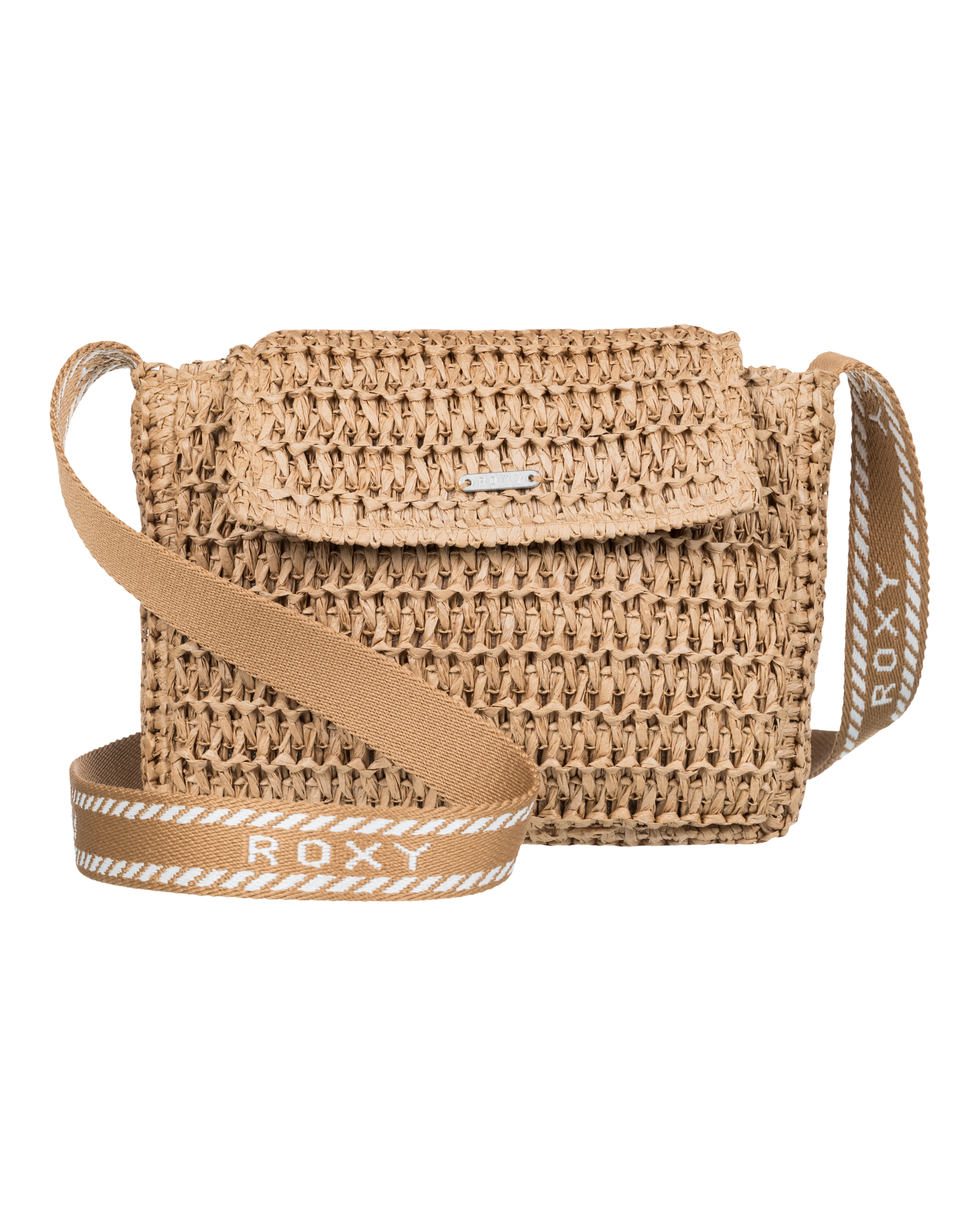 Spotless Sunnies Crossbody Bag - Natural - Roxy