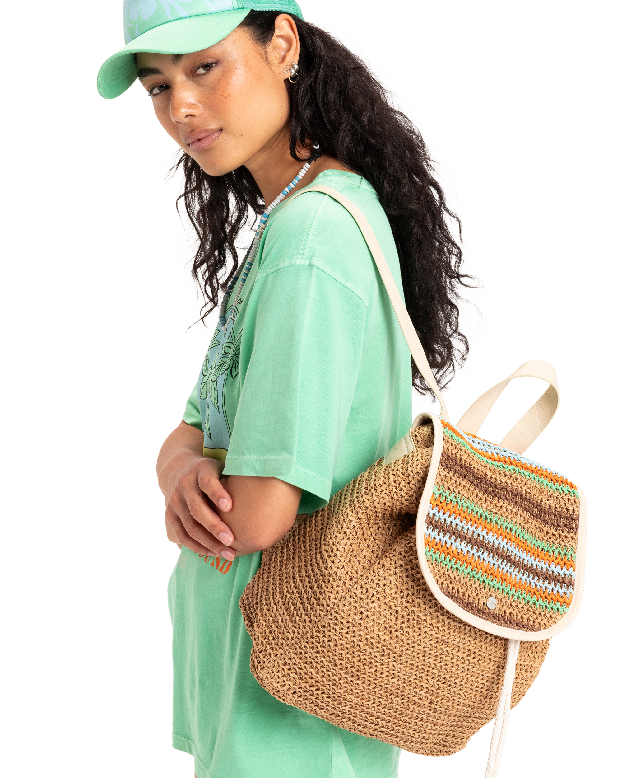 Coco Pearl Backpack - Roxy