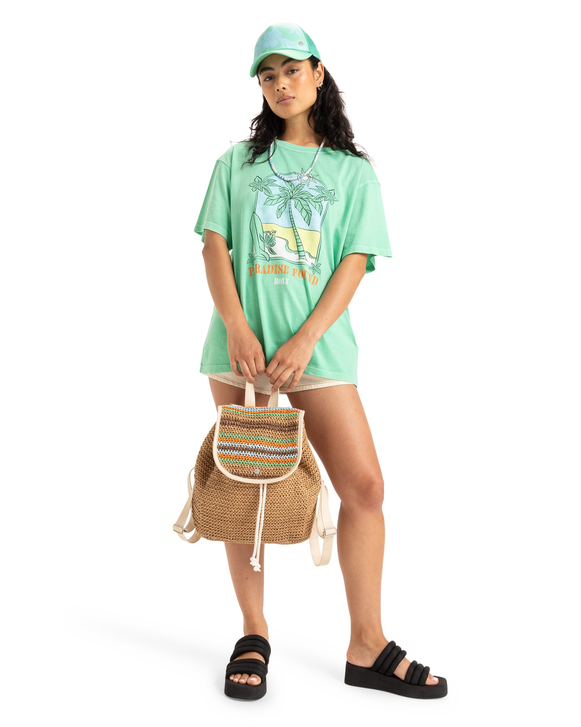 Coco Pearl Backpack - Roxy