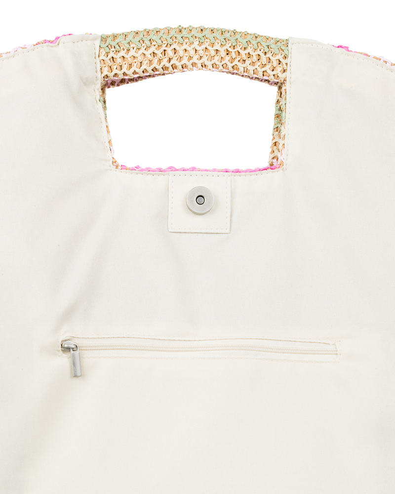 Coco Pearl Tote Bag