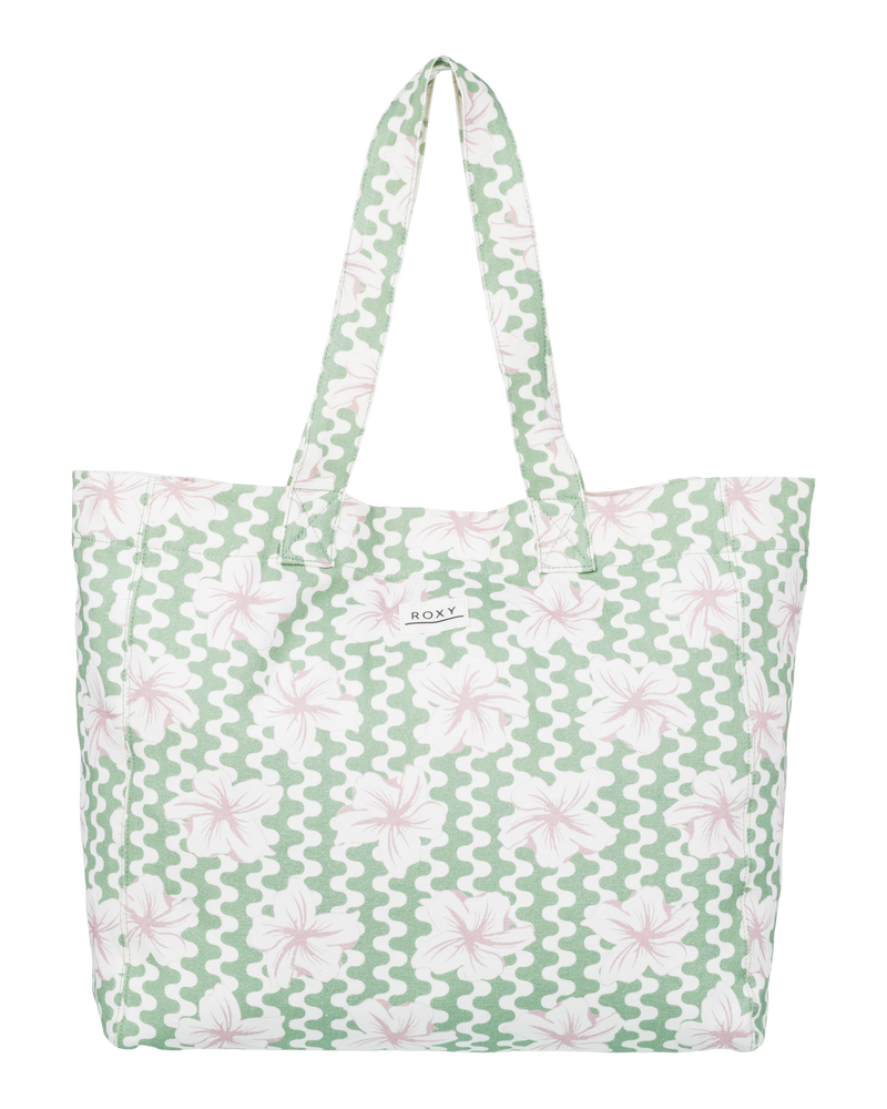 Bad Roxy Anti Bad Vibes Tote Bag - Roxy