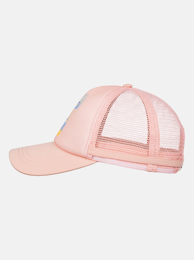 Dig This Trucker Hat - Cafe Creme