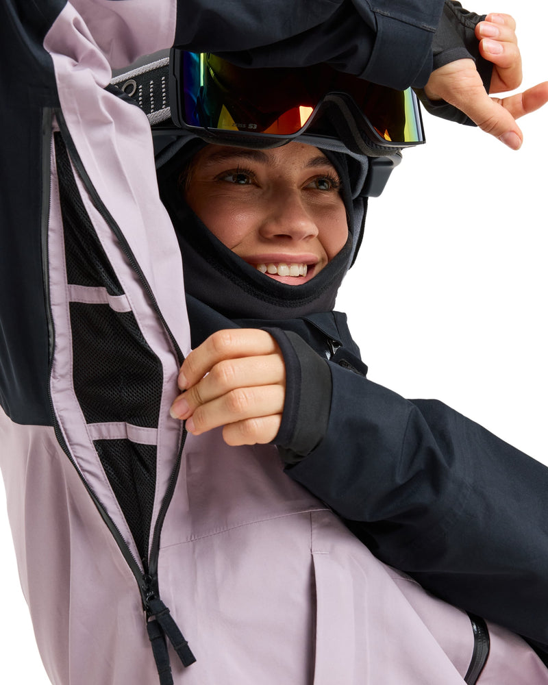 Gore-Tex Lunalite Jacket - Roxy