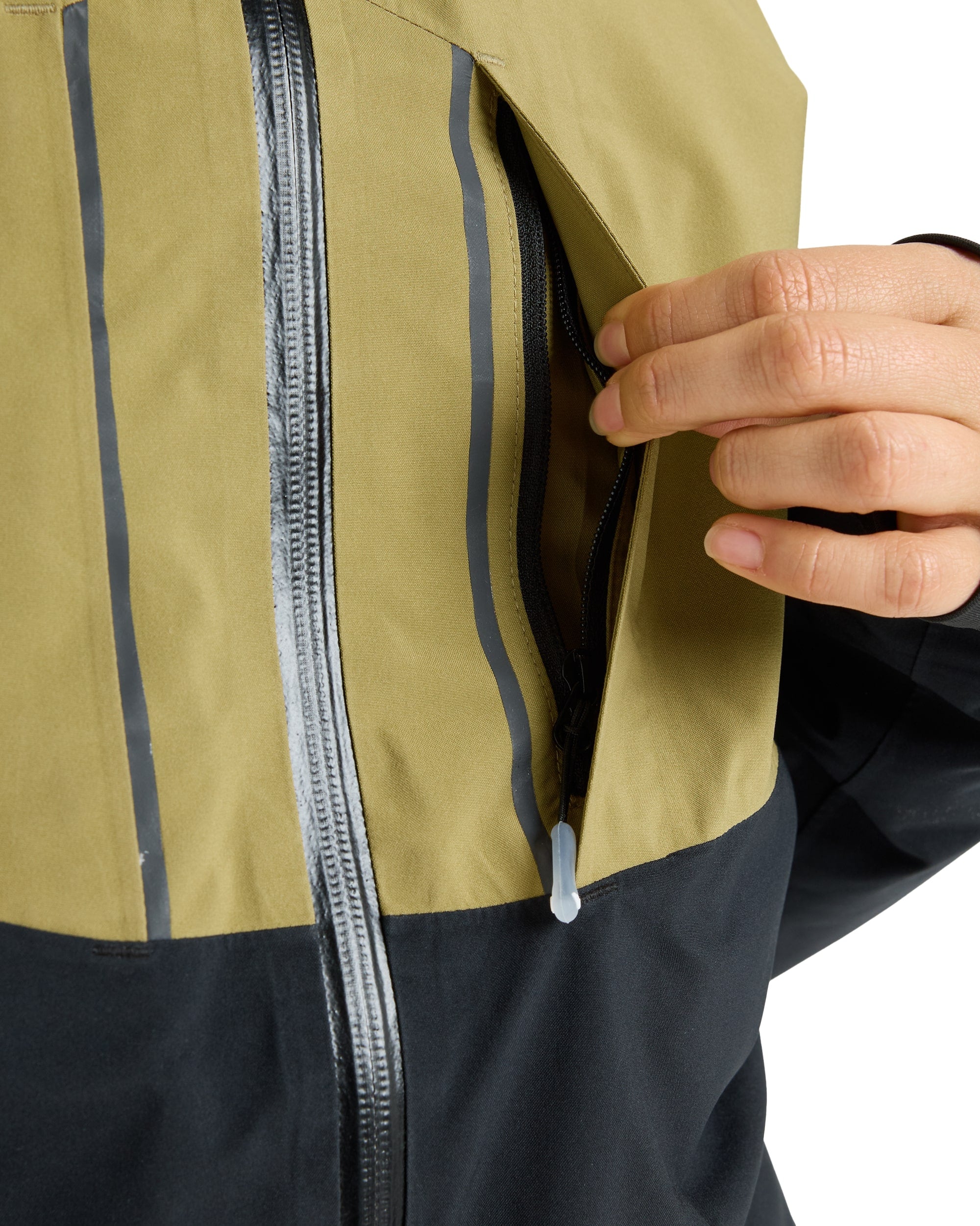 Gore-Tex Stretch Purelines Jacket - Roxy