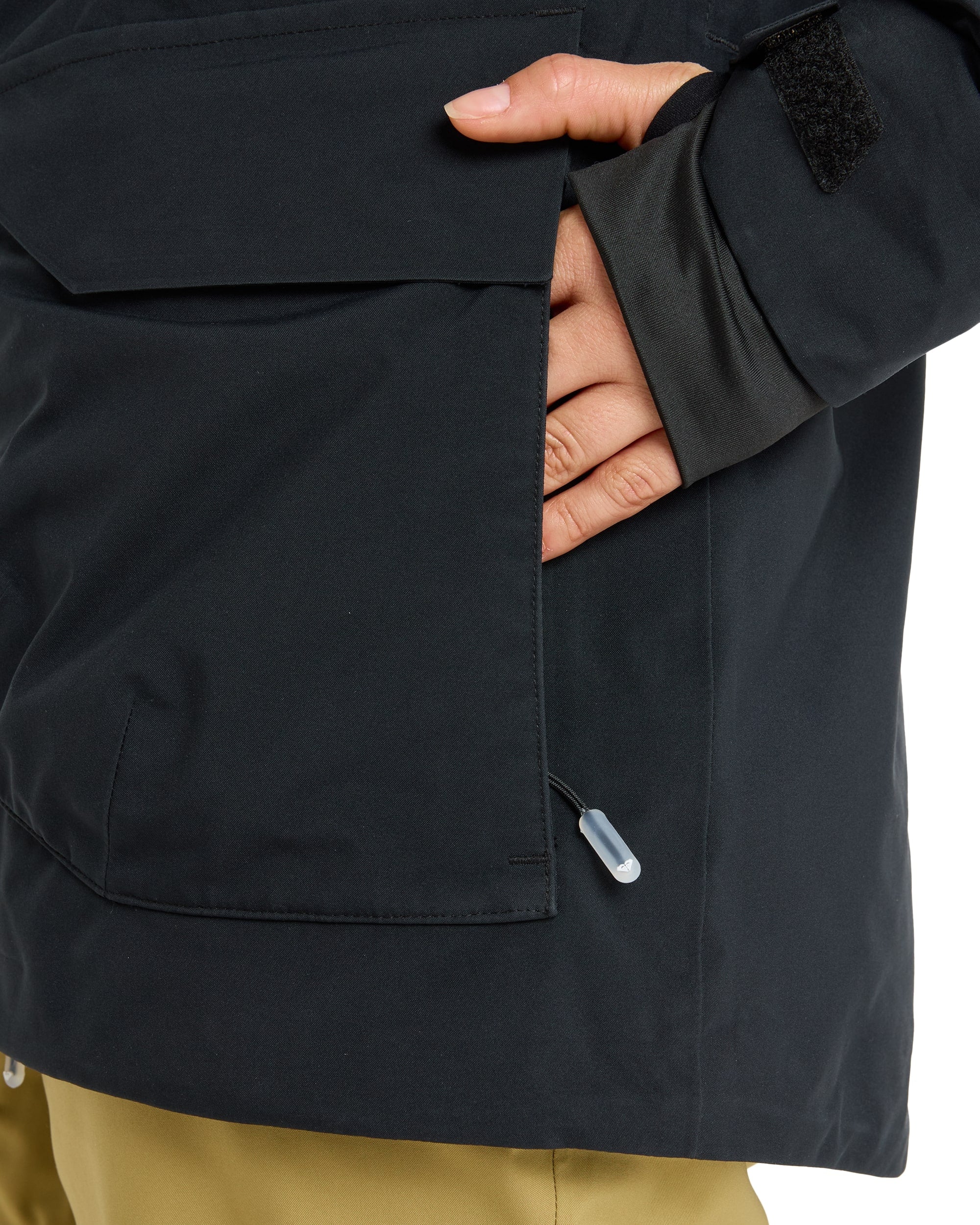Gore-Tex Stretch Purelines Jacket - Roxy
