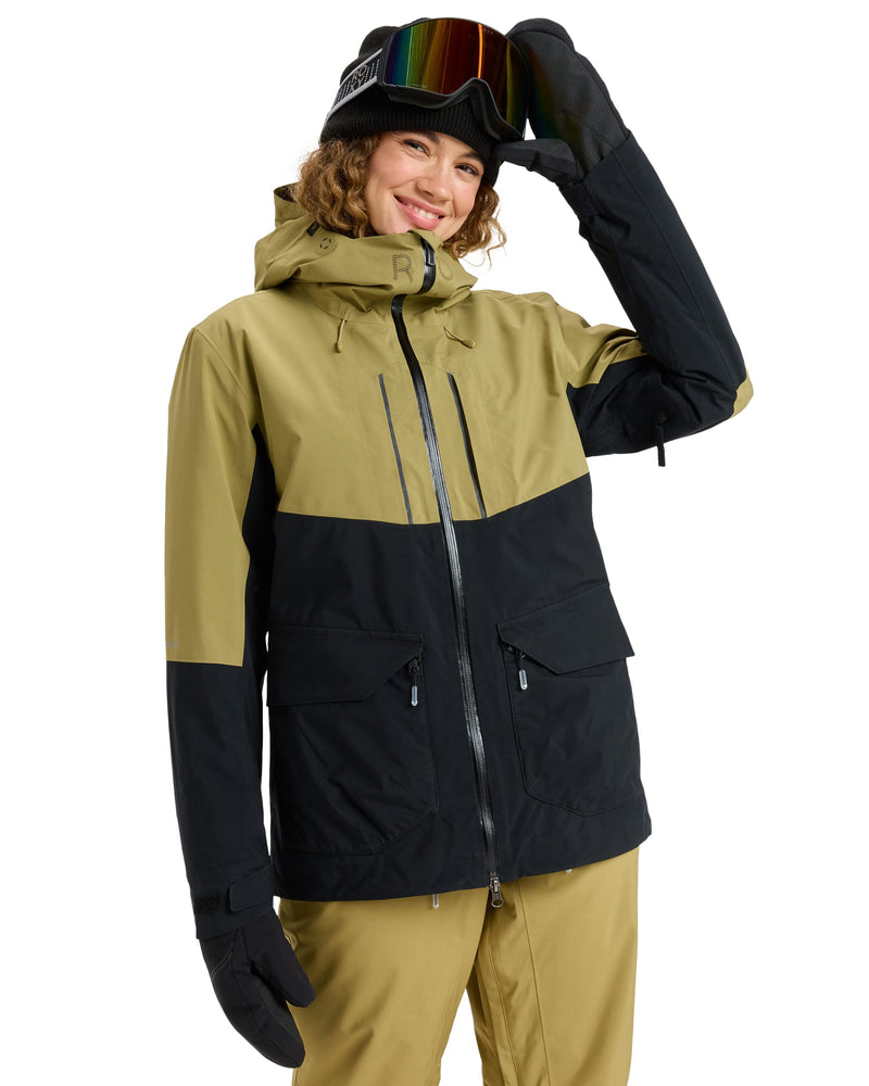 Gore-Tex Stretch Purelines Jacket - Roxy