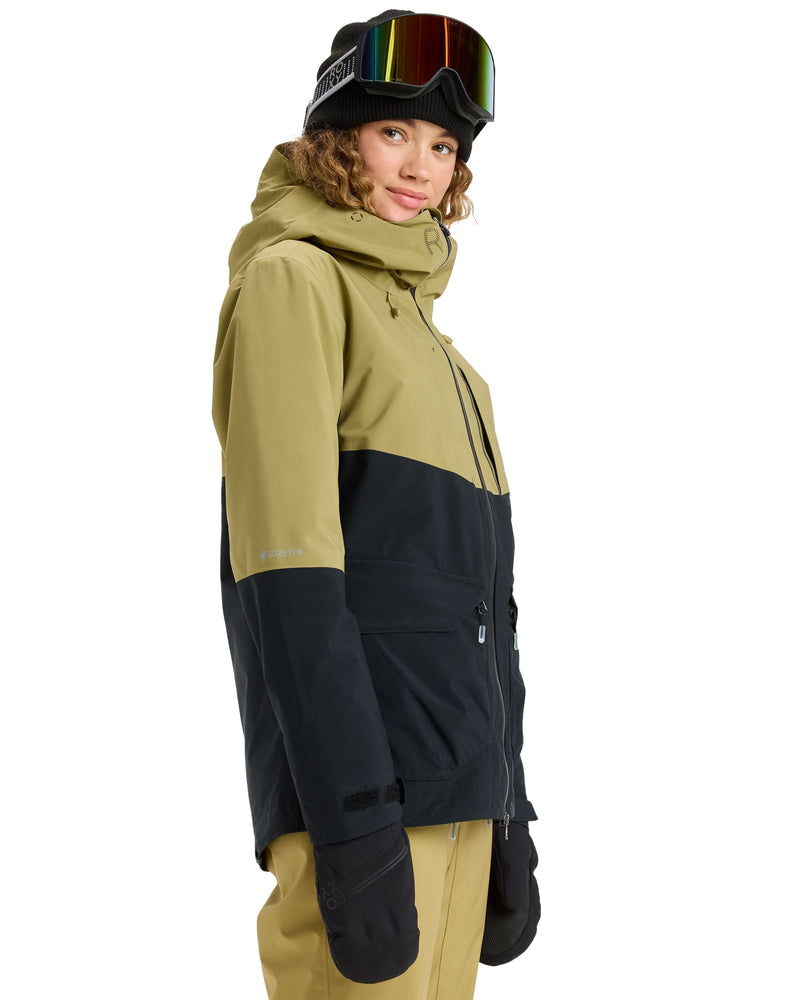 Gore-Tex Stretch Purelines Jacket - Roxy