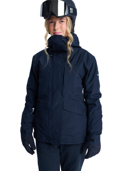 Gore-Tex Stormday Jacket - Roxy