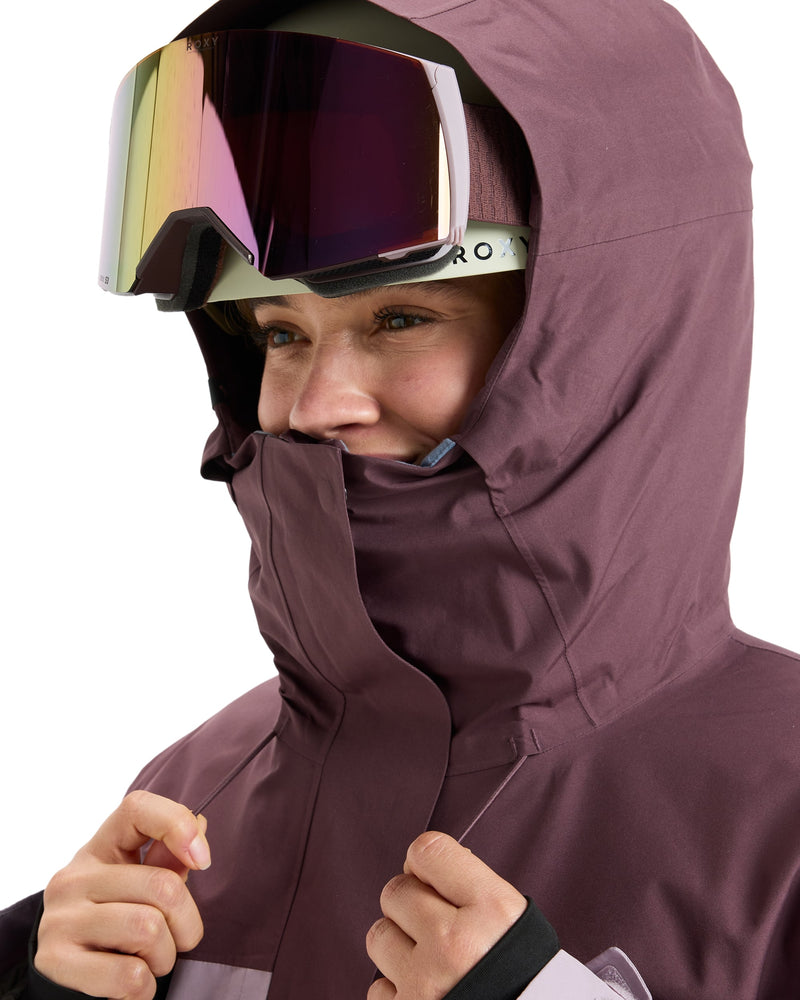Gore-Tex Stormday Jacket - Roxy