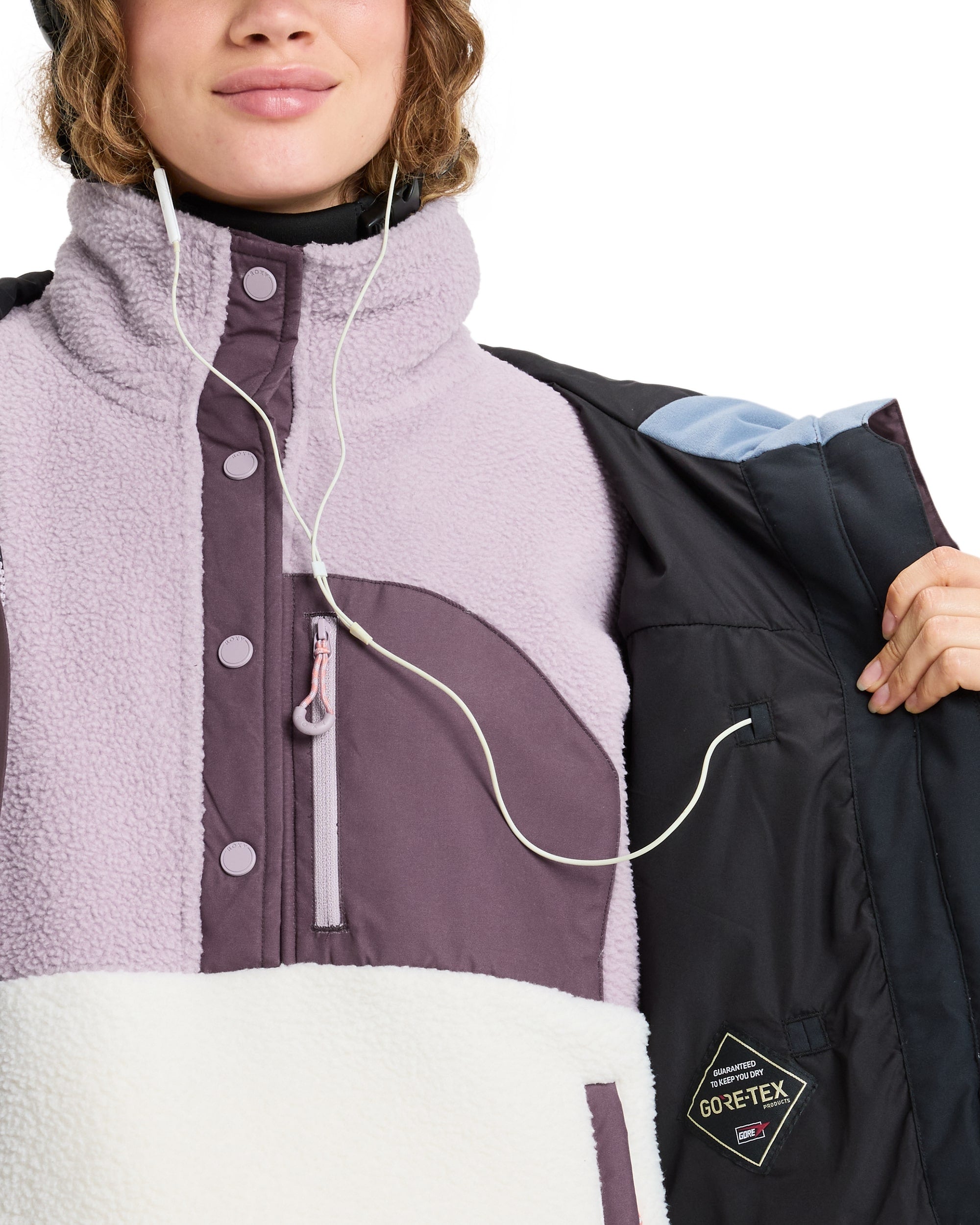 Gore-Tex Stormday Jacket - Roxy