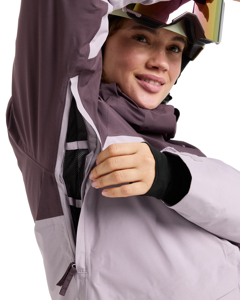 Gore-Tex Stormday Jacket - Roxy