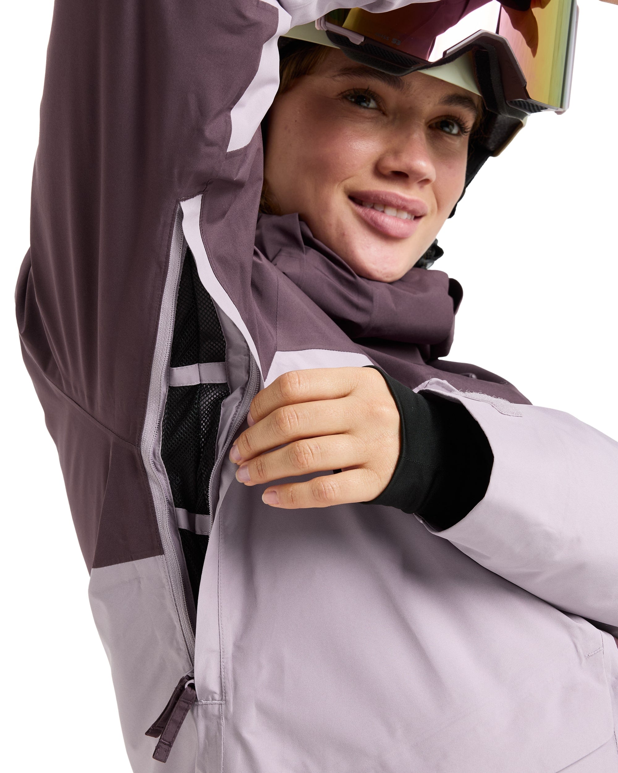 Gore-Tex Stormday Jacket - Roxy