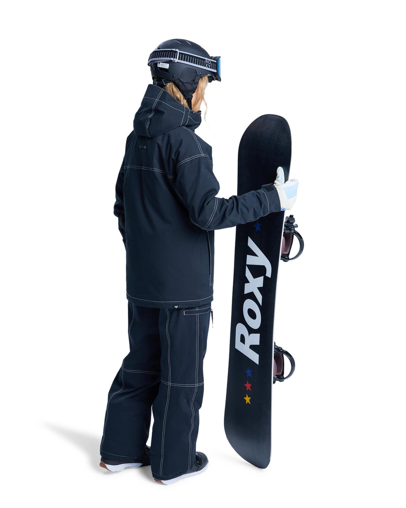 Chloe Kim Jacket - Roxy