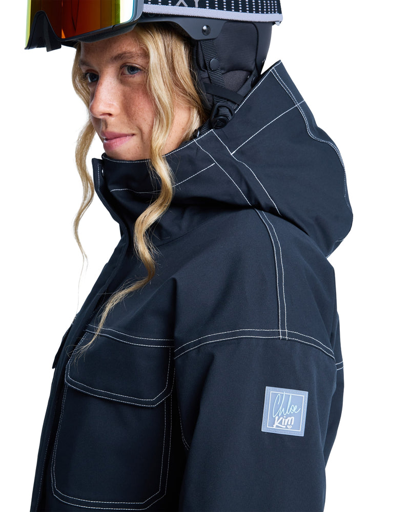 Chloe Kim Jacket - Roxy