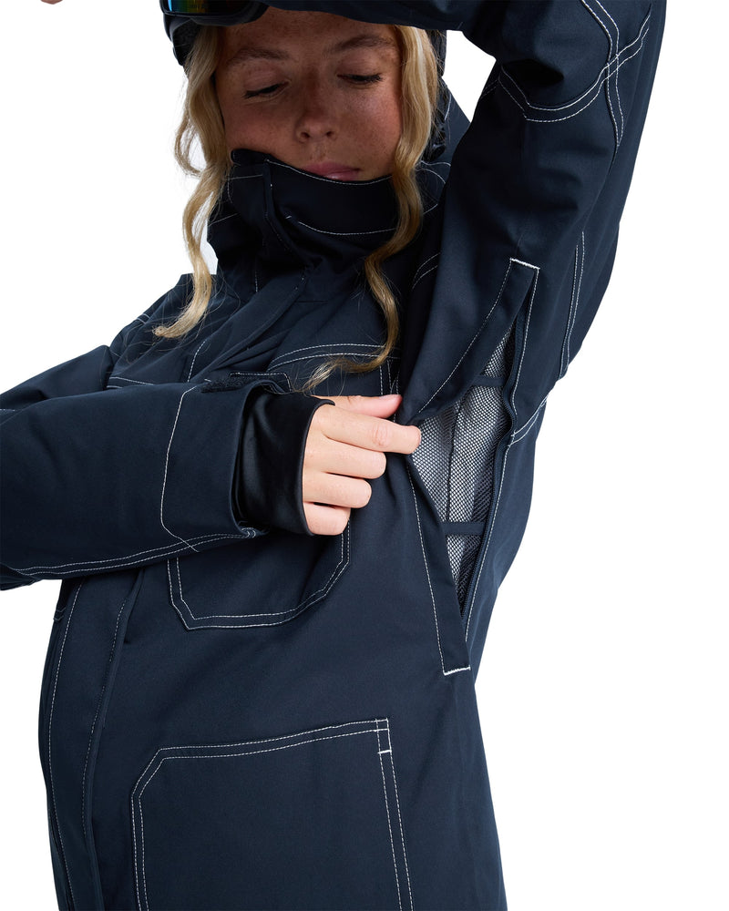 Chloe Kim Jacket - Roxy