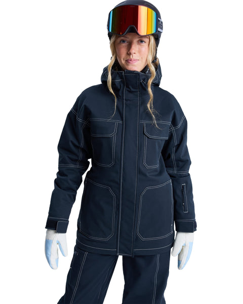 Chloe Kim Jacket - Roxy