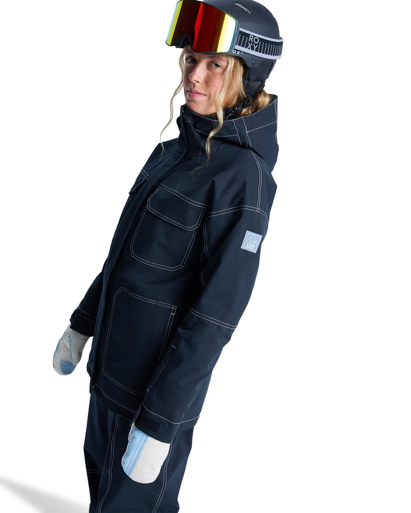 Chloe Kim Jacket - Roxy