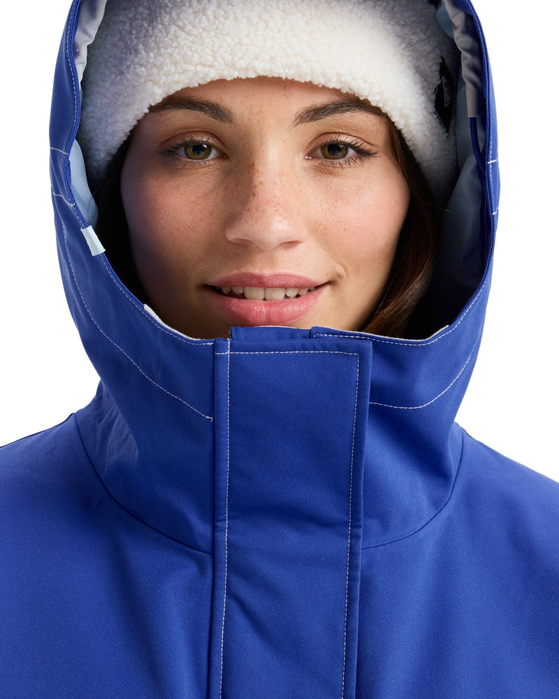 Chloe Kim Jacket - Roxy