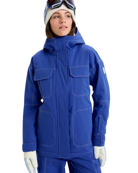 Chloe Kim Jacket - Roxy