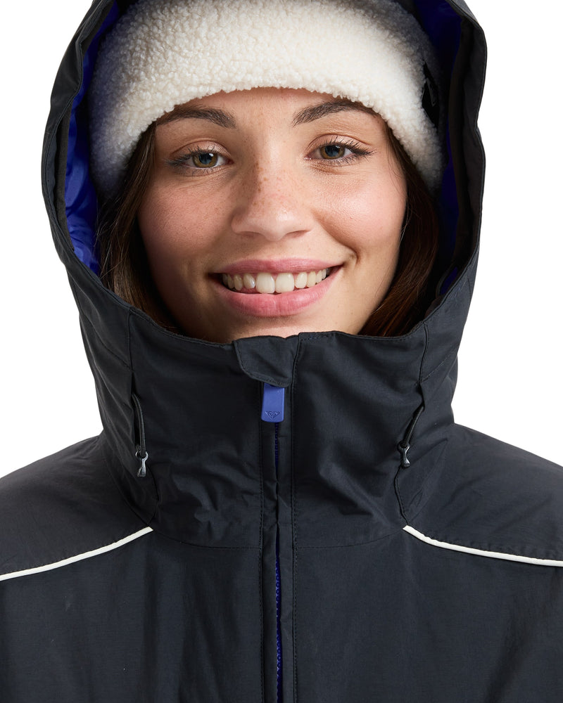 Chloe Kim Overhead Jacket - Roxy