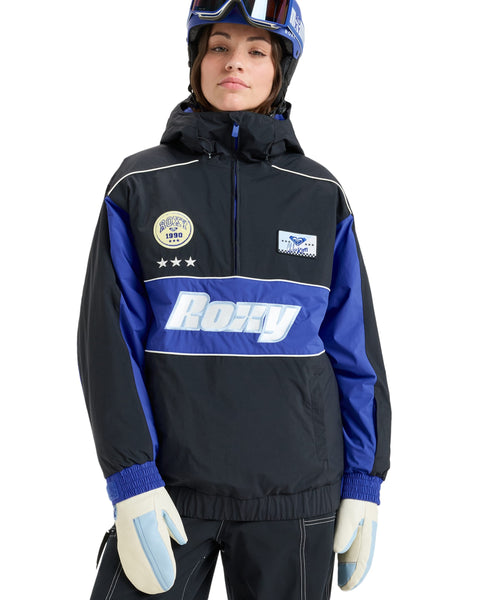 Chloe Kim Overhead Jacket - Roxy