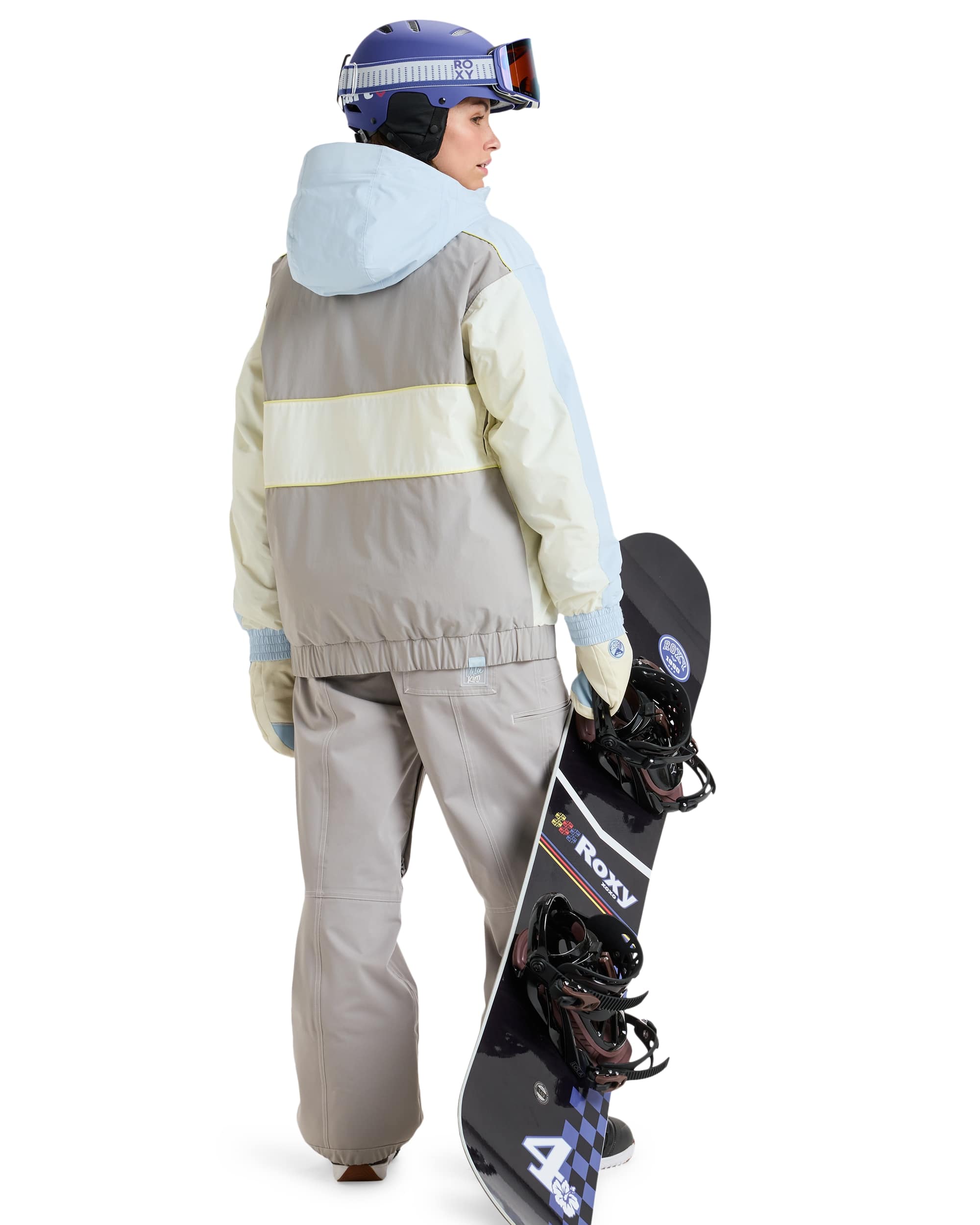Chloe Kim Overhead Jacket