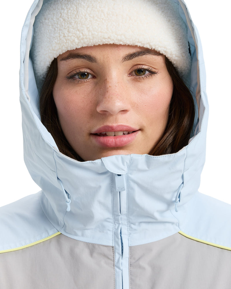 Chloe Kim Overhead Jacket - Roxy