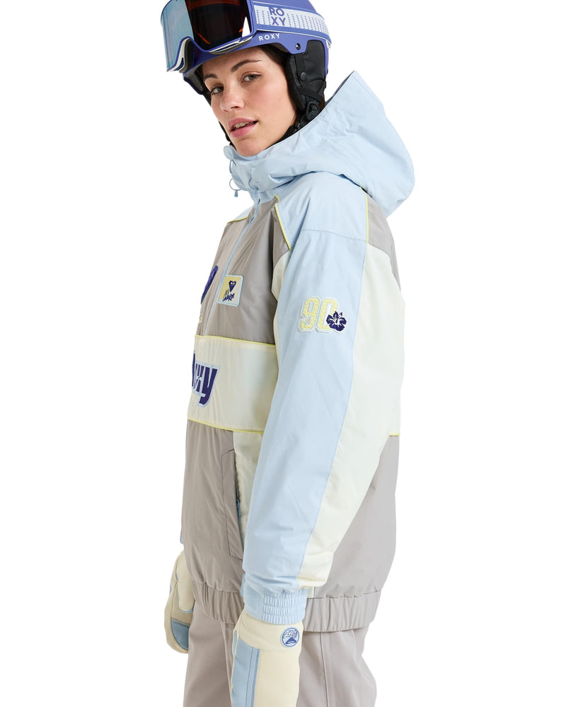 Chloe Kim Overhead Jacket - Roxy
