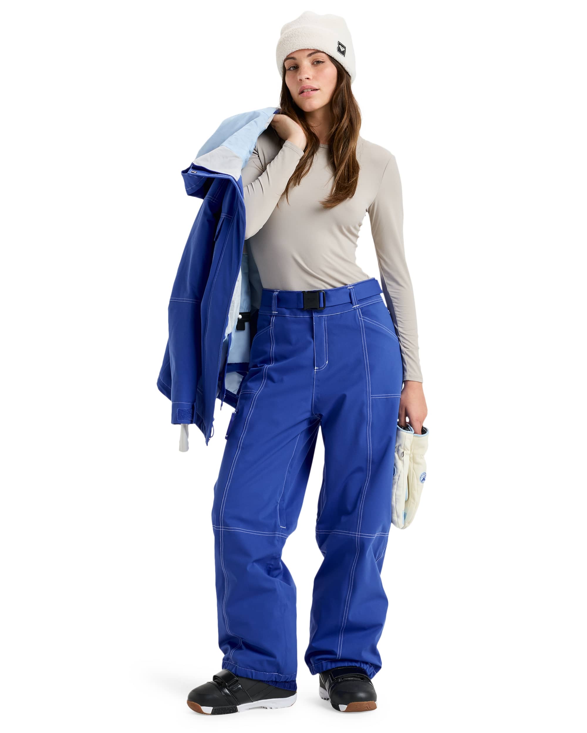 Chloe Kim Pant - Roxy