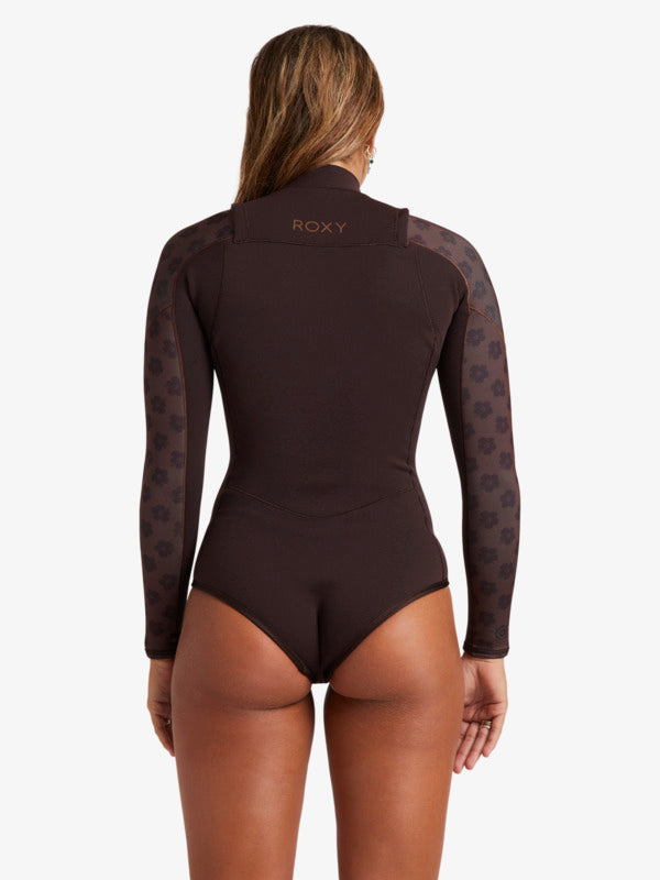 1.5 Elite Long Sleeve Spring Suit - Coconut Shell - Roxy