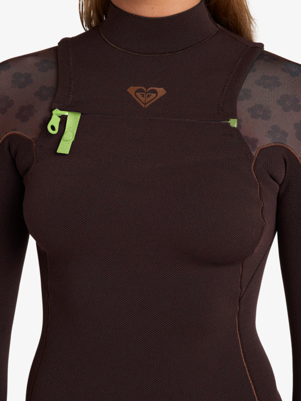 1.5 Elite Long Sleeve Spring Suit - Coconut Shell - Roxy