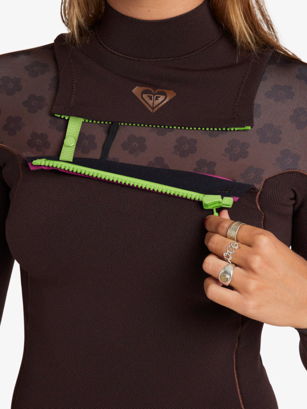 1.5 Elite Long Sleeve Spring Suit - Coconut Shell - Roxy