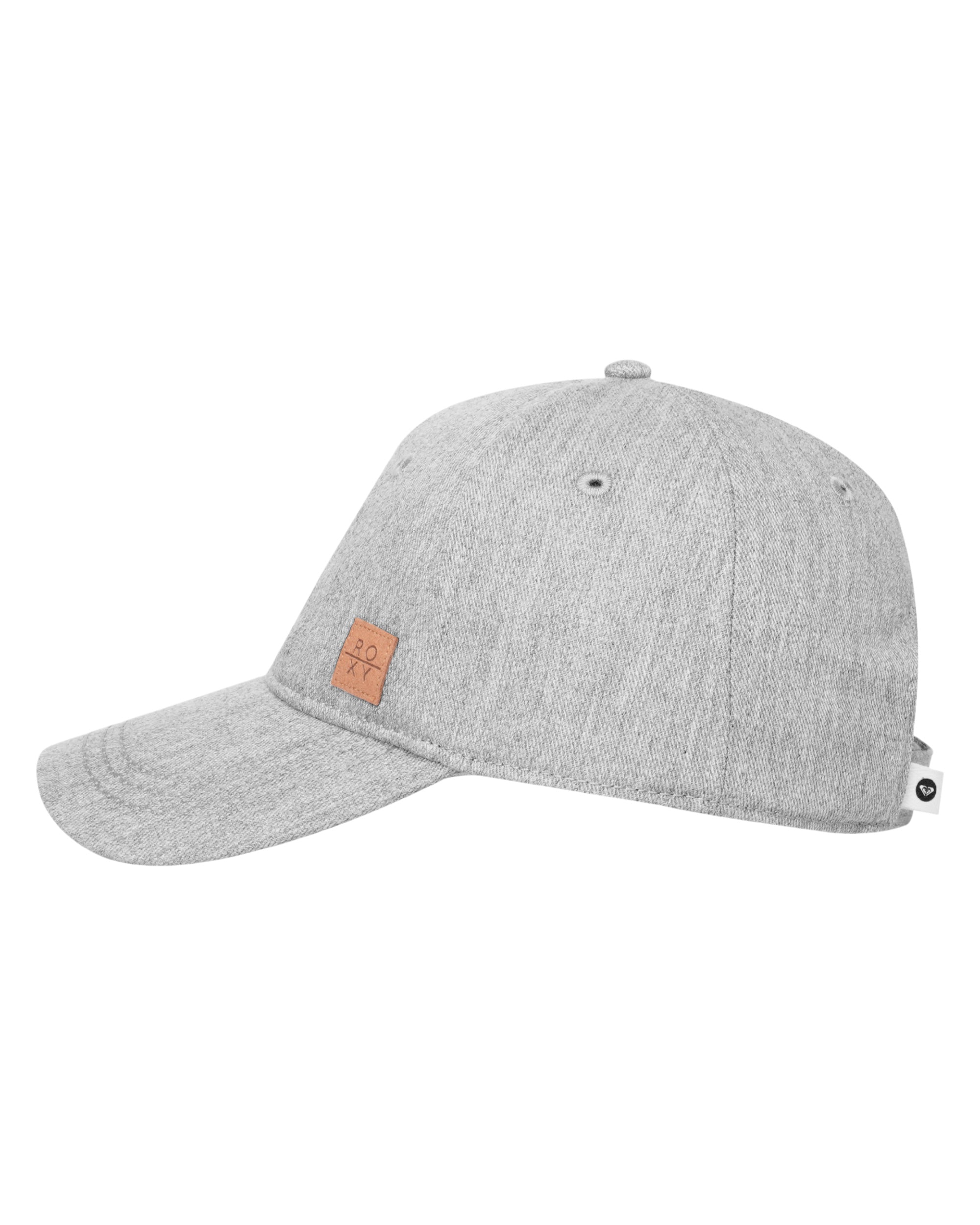 NEPENTHES × Unlikely BASEBALL CAP GRAY Nepenthe Logo Baseball Cap