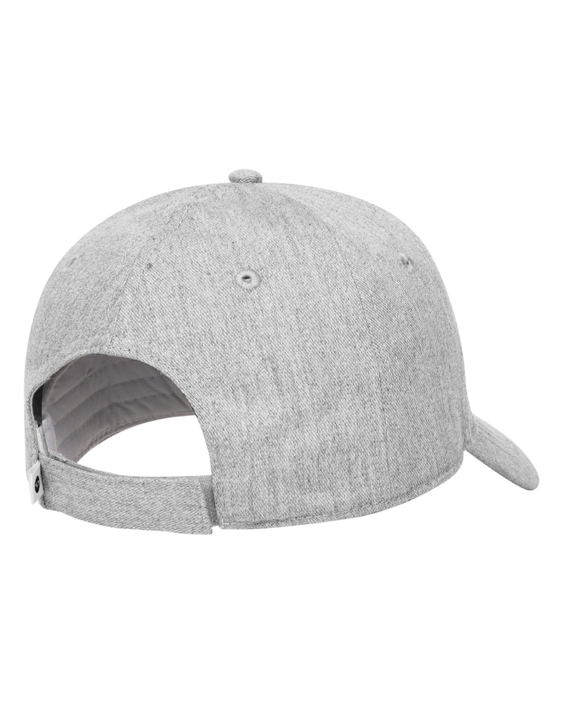 Extra Innings Baseball Cap - Heritage Heather - Roxy