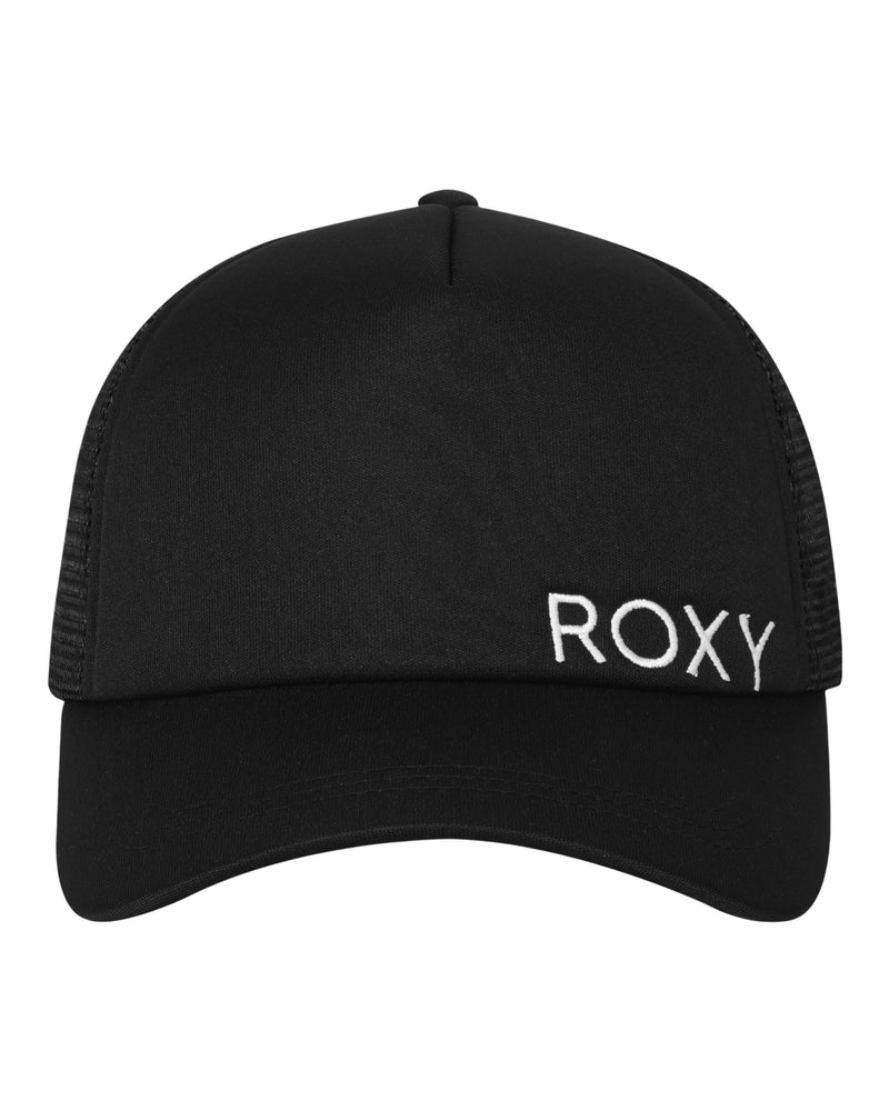Finishline Trucker - Black - Roxy