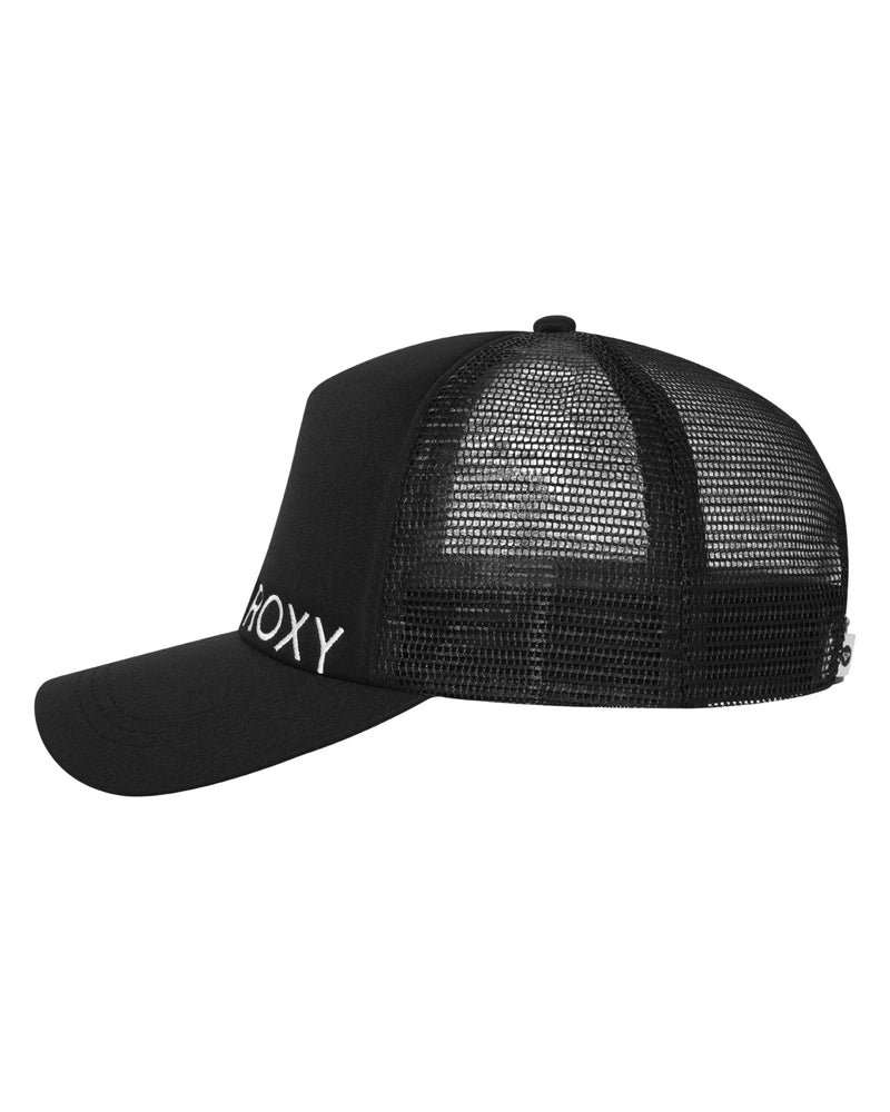 Finishline Trucker - Black - Roxy