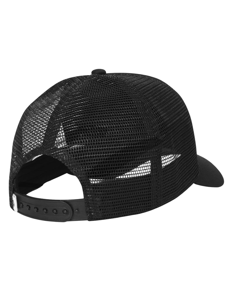 Finishline Trucker - Black - Roxy