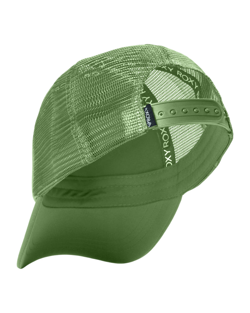 Finishline Trucker - Roxy