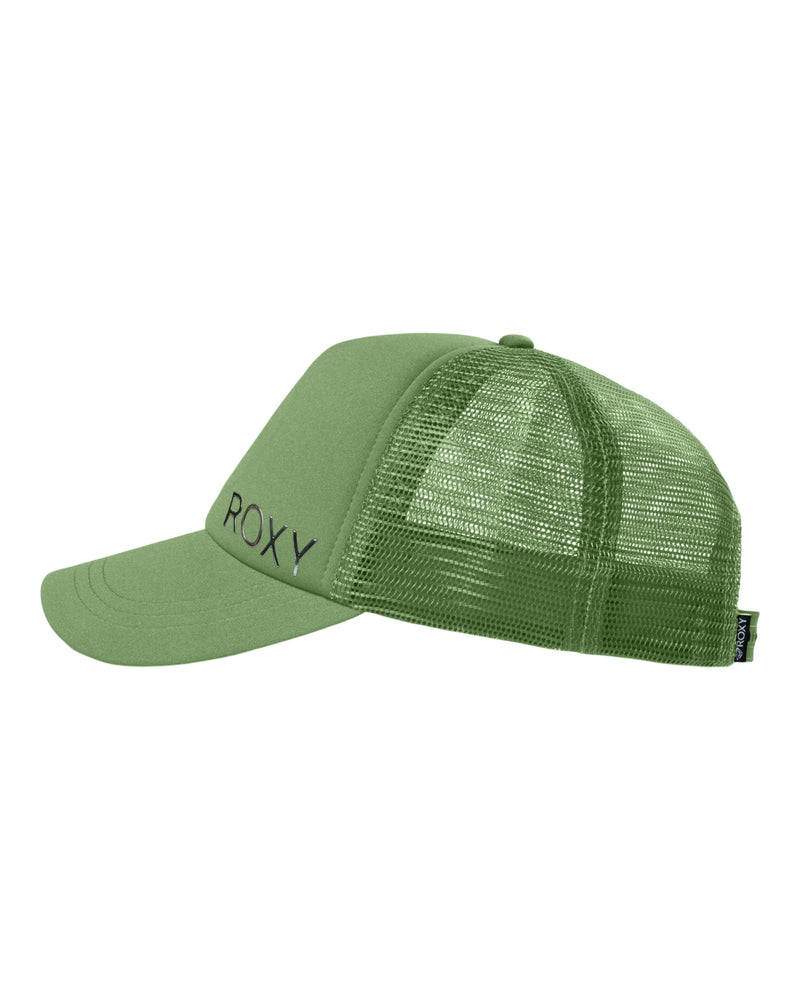 Finishline Trucker - Roxy