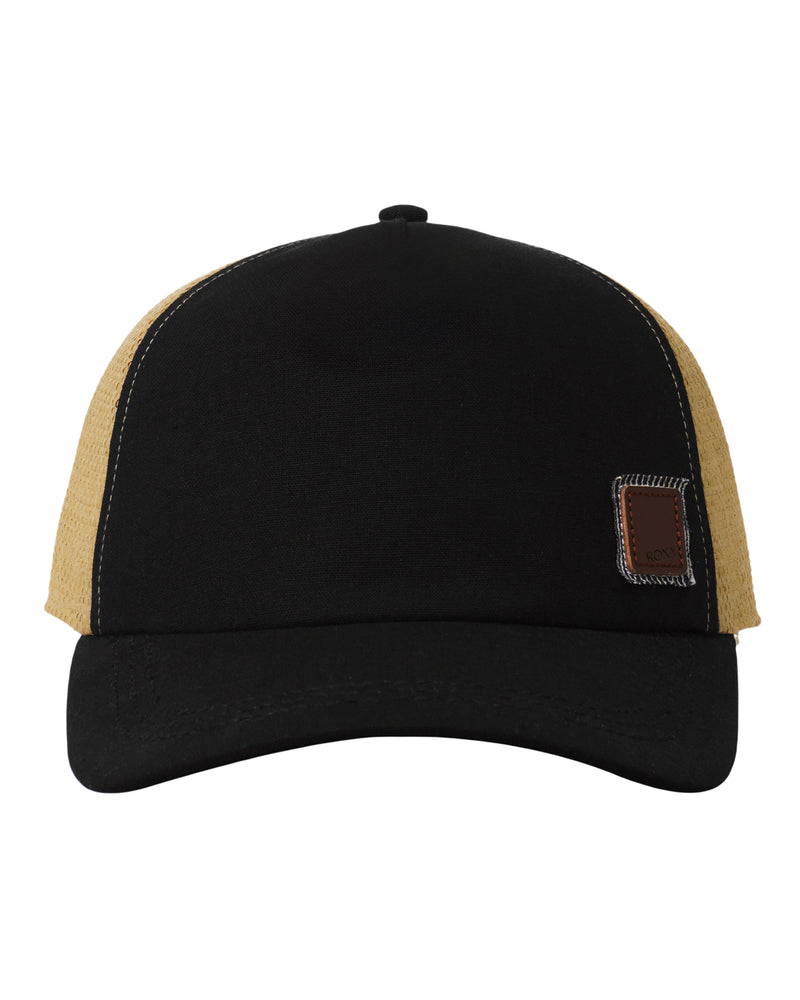 Incognito Cap - Black - Roxy