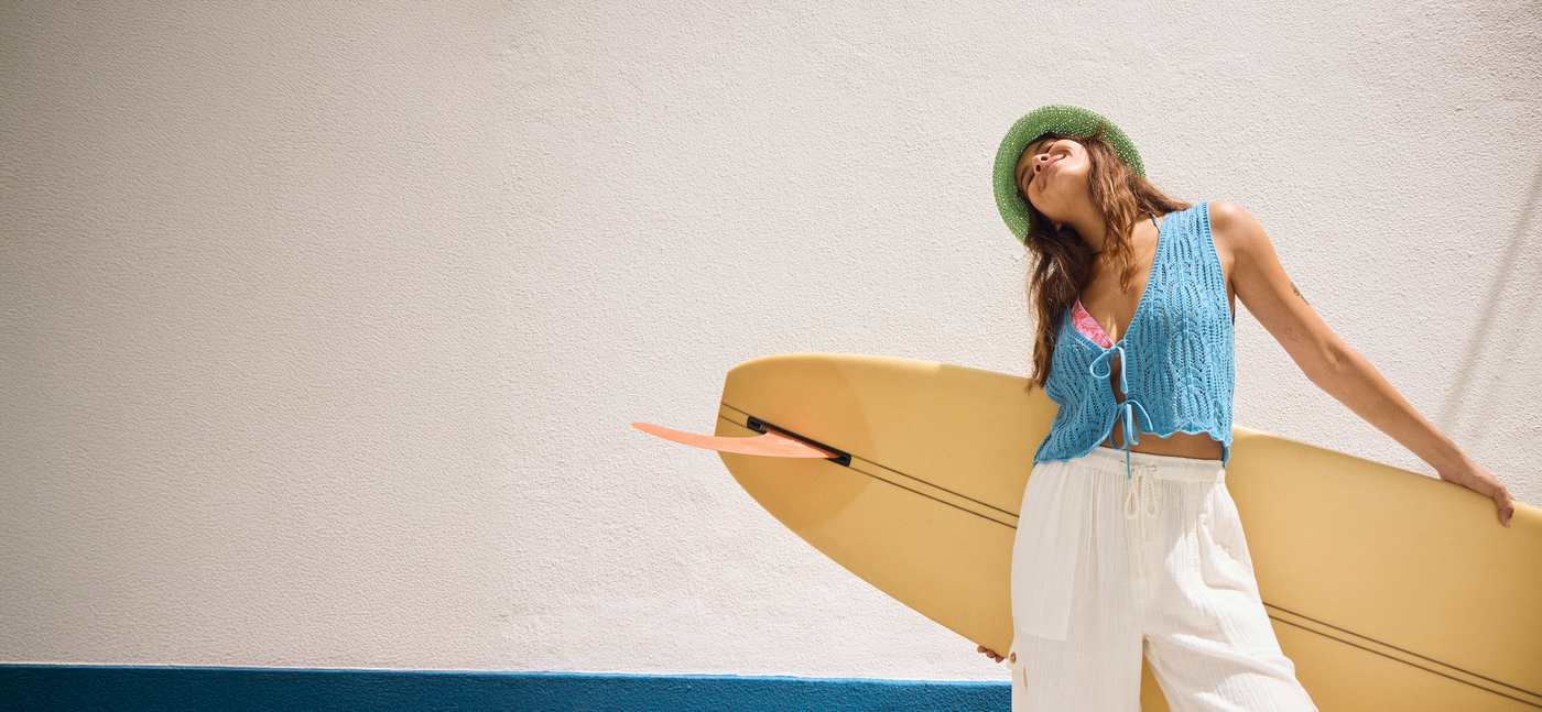 ROXY® | Surf, Snowboard & Active Fashion for Women & Girls ROXY® | Surf, Snowboard & Active Fashion for Women & Girls