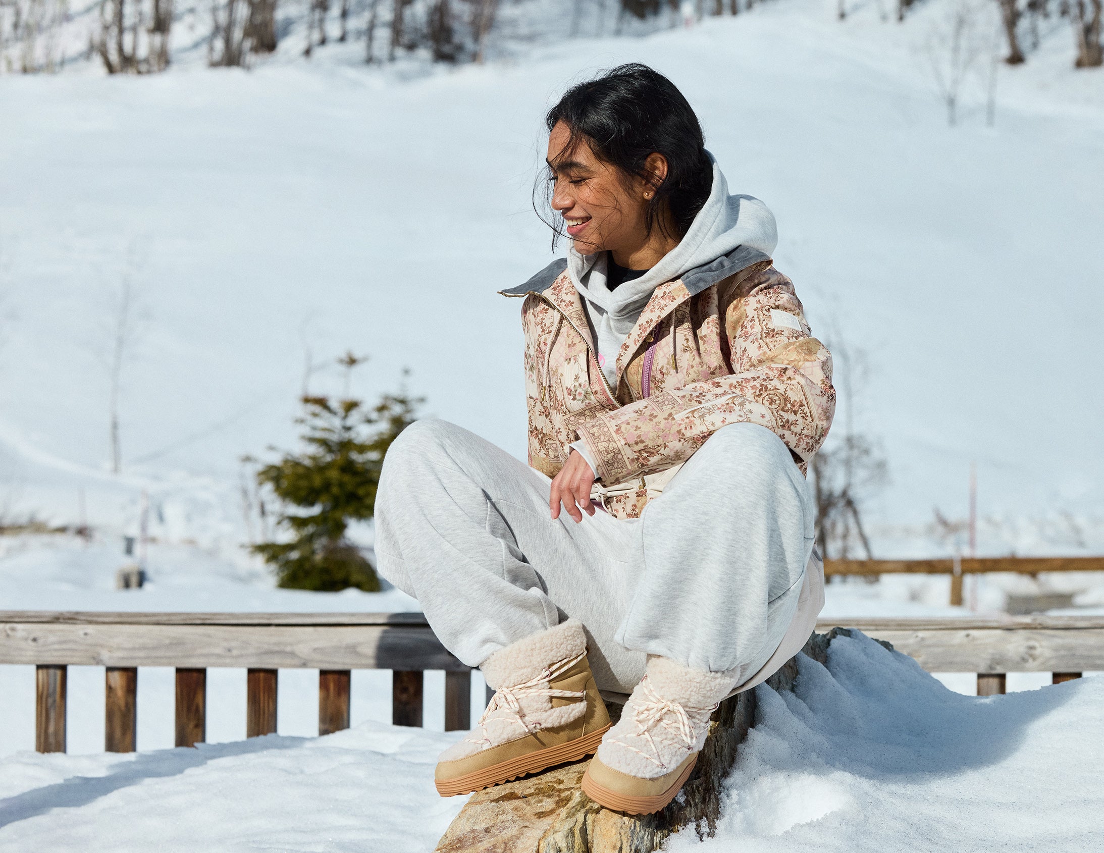 The Snow Shop – ROXY