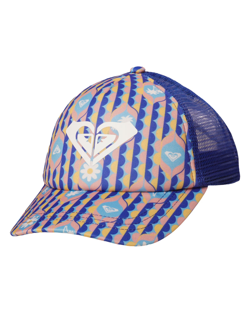 TW Sweet Emotions Trucker - Amparo Blue Tw Tiles - Roxy