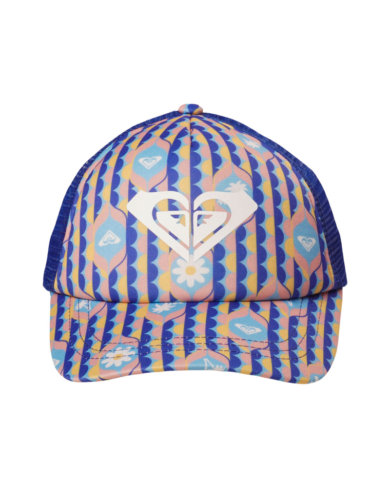TW Sweet Emotions Trucker - Amparo Blue Tw Tiles - Roxy