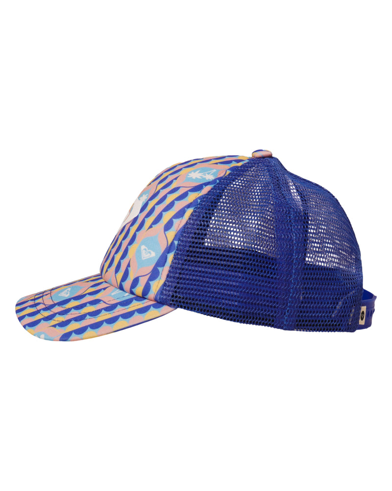 TW Sweet Emotions Trucker - Amparo Blue Tw Tiles - Roxy