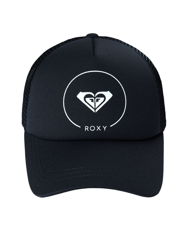 Roxy Girls Truckin Trucker - Anthracite - Roxy