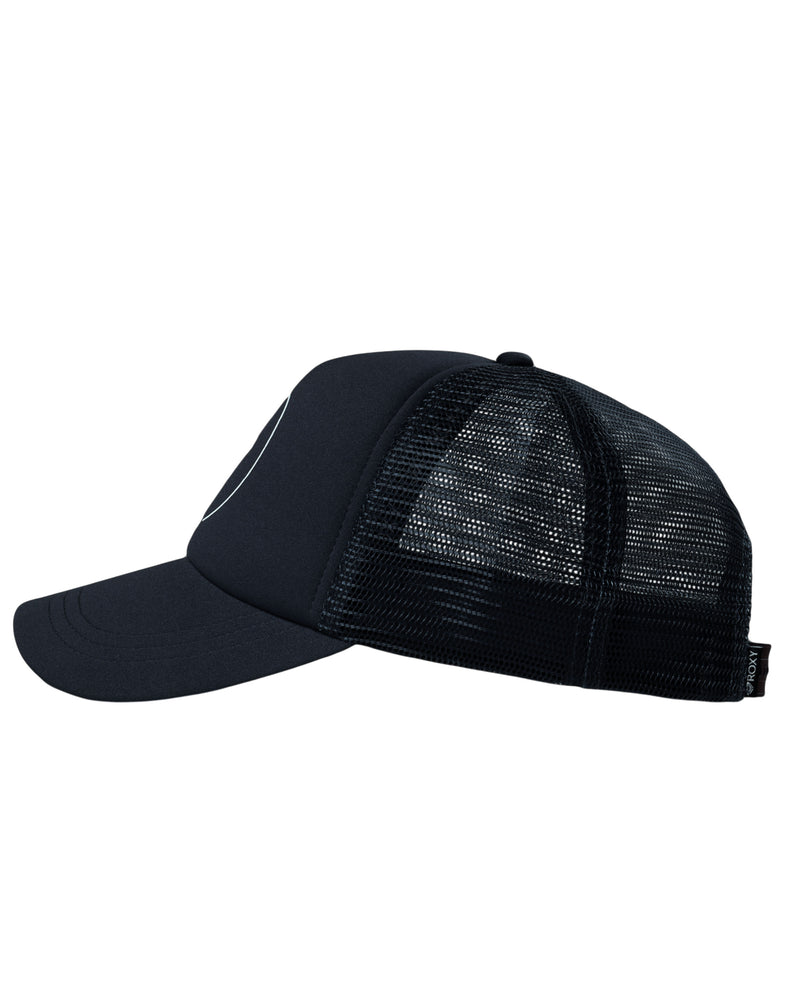 Roxy Girls Truckin Trucker - Anthracite - Roxy